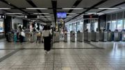 樺加沙襲港｜港鐵露天段列車服務暫停，隧道段維持有限度服務