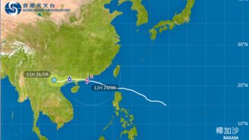 香港天文台, hkbt, 香港財經時報