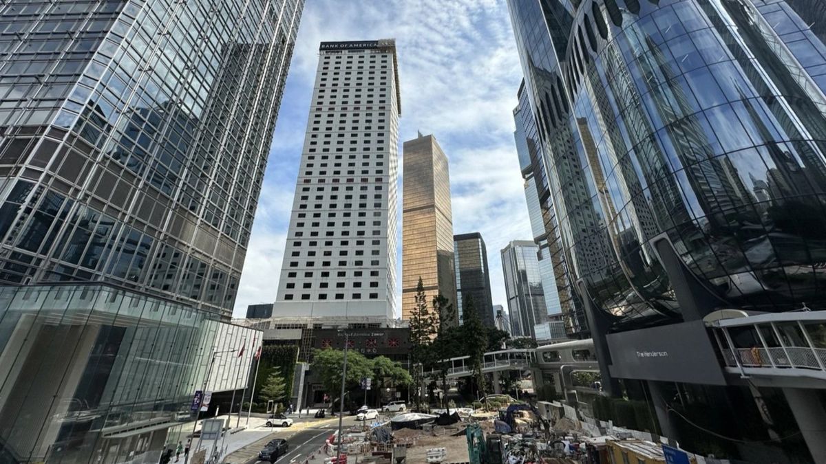 甲級寫字樓空置率微升至13.5%、租金錄得年初至今單月最小跌幅