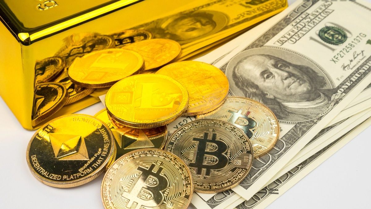 黃金, 比特幣, hkbt, 香港財經時報