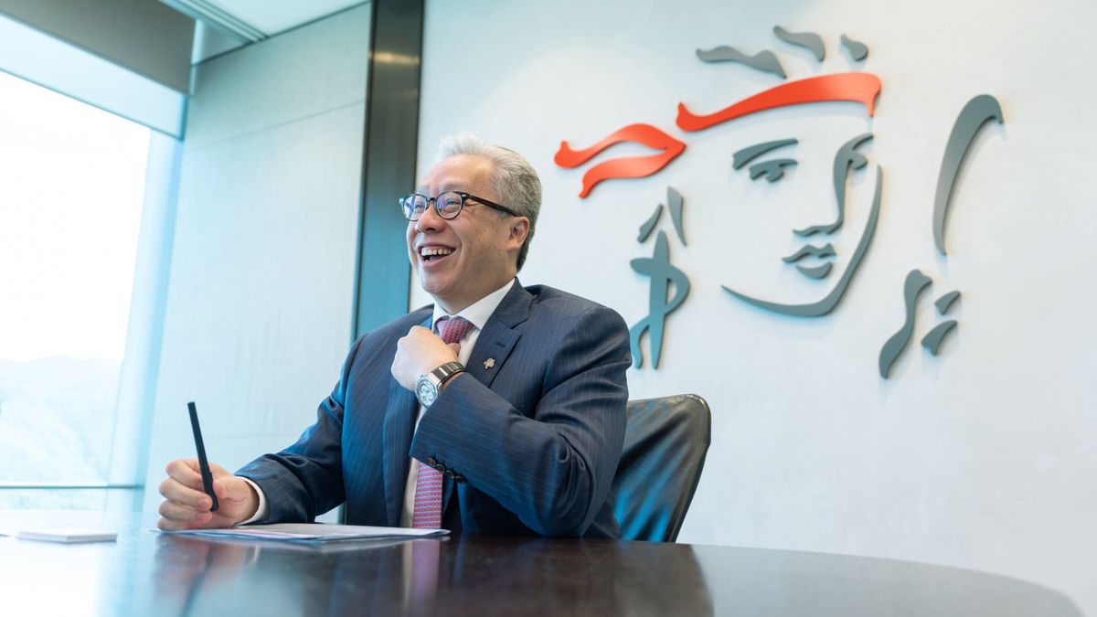 保誠保險香港行政總裁林智剛最近接受訪問，除了解構2025年上半年業績表現外，更分享對跨境醫療、AI人工智能等發展，披露業務未來增長動力。