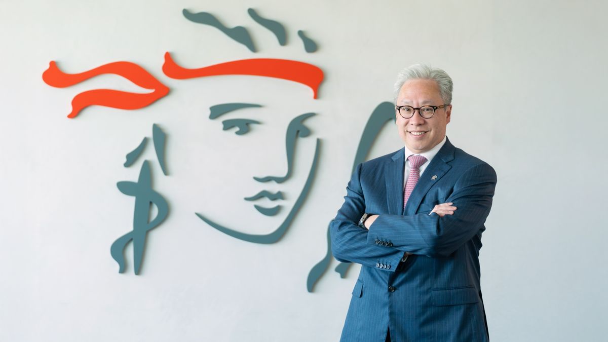 保誠保險, 林智剛, hkbt, 香港財經時報