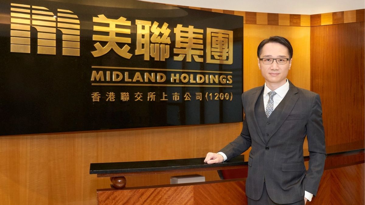 美聯馬泰陽：減息加上股市財富效應 料10月香港樓價有望續升1%