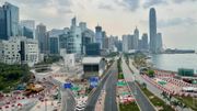 恒生指數各組移動平均線排列屬標準升市模式：港股走勢仍處續尋頂趨勢中