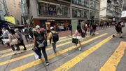 香港失業率最新維持3.7%惟多約6000人無工開｜大新：未來幾個月不排除會升至接近4%