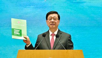 李家超, 施政報告, hkbt, 香港財經時報