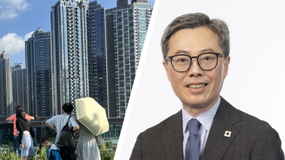 新資本投資者入境計劃放寬門檻｜仲量聯行曾煥平：不會鼓勵非本地人買家入市，對樓市沒有甚麼影響