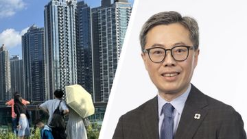 仲量聯行, 曾煥平, hkbt, 香港財經時報