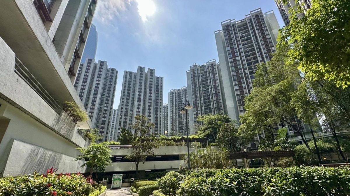 中原地產十大屋苑有三個調高叫價：太古城每呎實用叫價一周貴100元