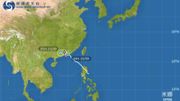 香港天文台：米娜逐漸減弱、三號風球至少維持至周六早上9時