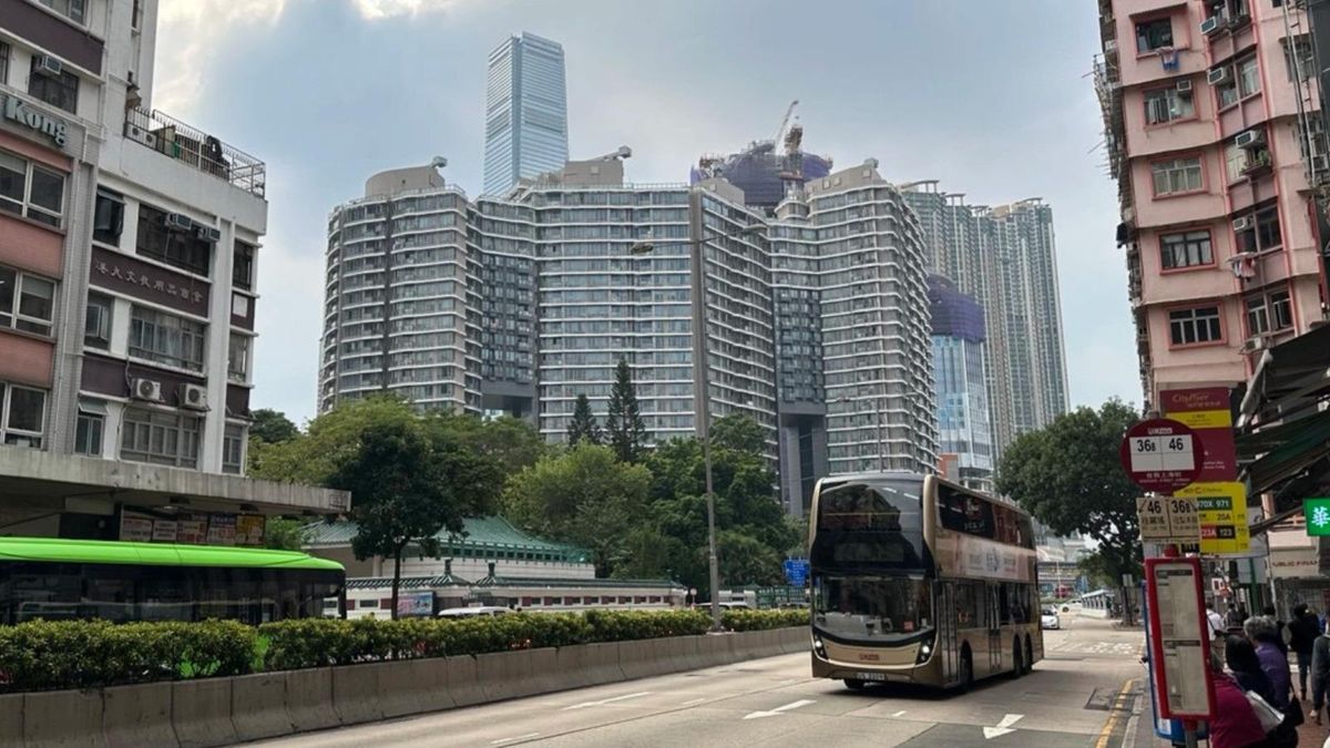 萊坊：股市不穩削弱投資信心 料上半年整體香港樓價將跌2至3%