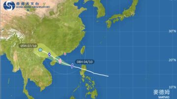 香港天文台, hkbt, 香港財經時報