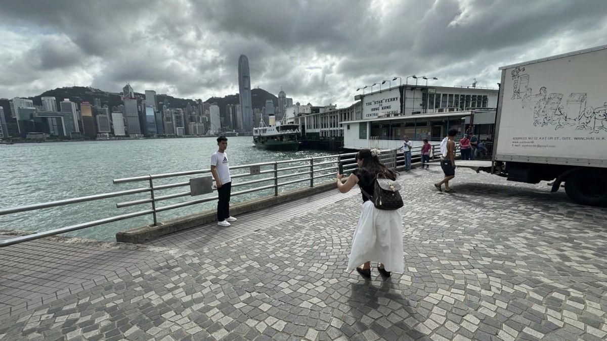 港股走勢, 恒生指數, hkbt, 香港財經時報