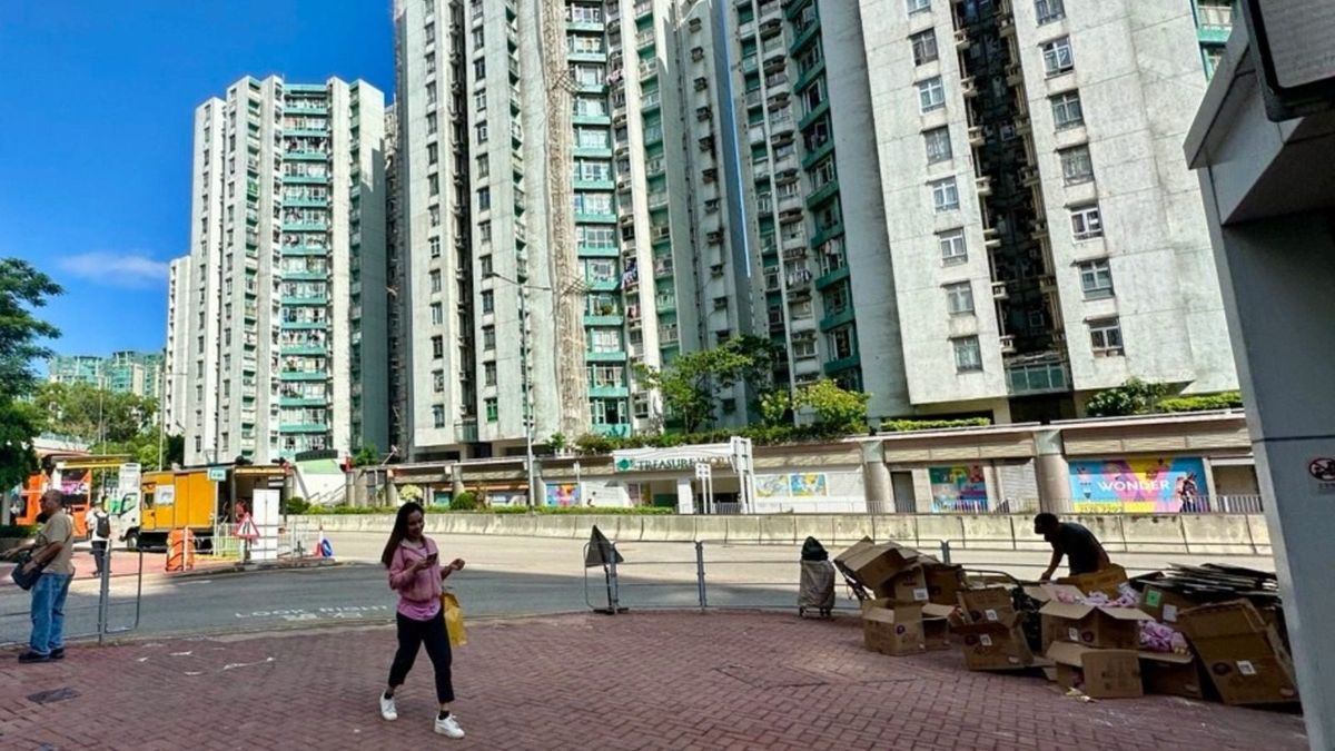 香港負資產個案升至逾4萬宗創逾21年最多 業界料不會重現沙士高水平