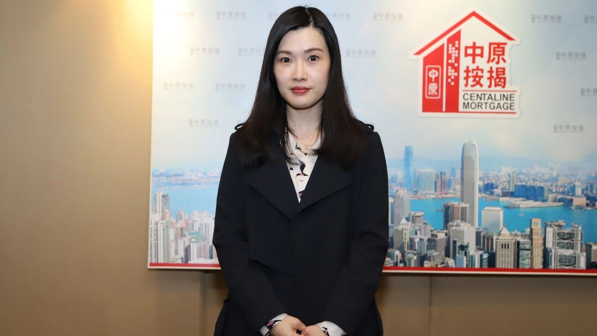 應對負資產首重按時供款  中原按揭王美鳳：用家入市前3個準備