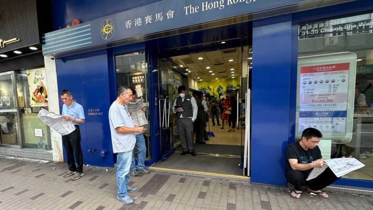 六合彩結果｜5月3日三獎42.5注中：馬上核對中獎號碼