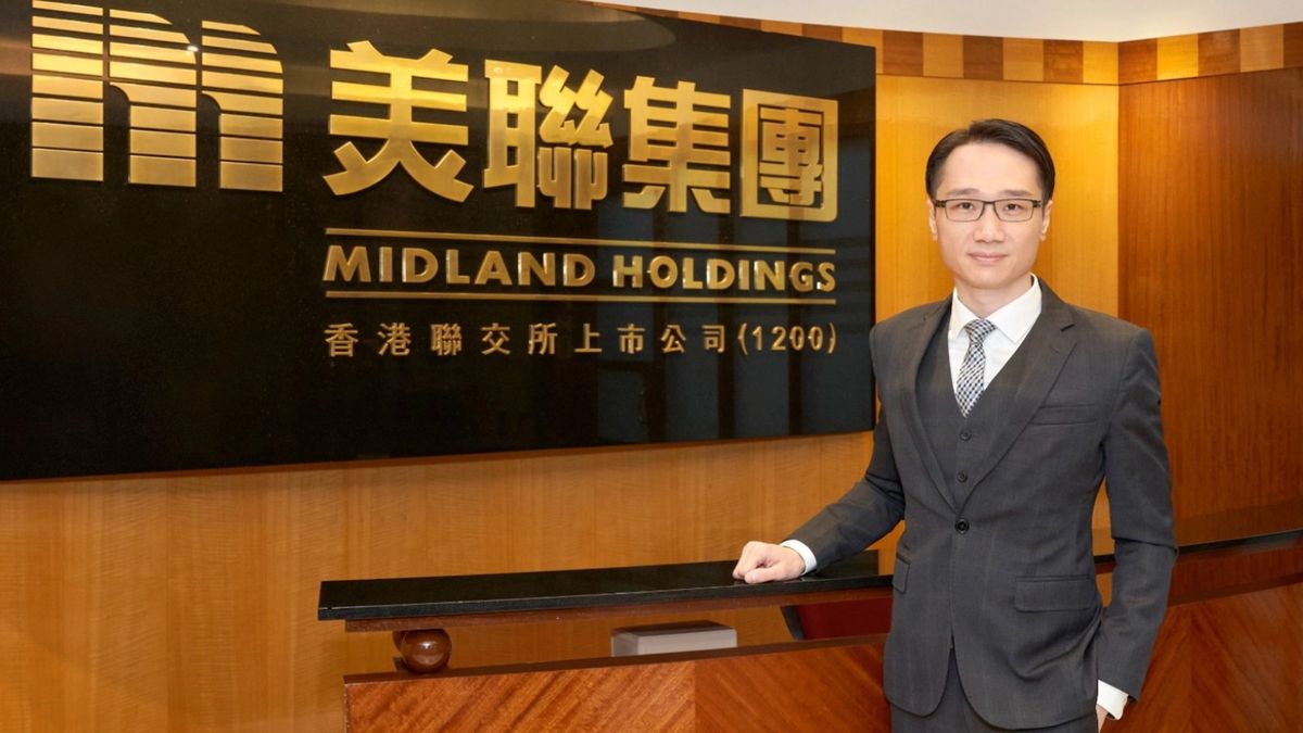 美聯馬泰陽：資金湧港拆息回落！料5月一手成交挑戰3,000宗