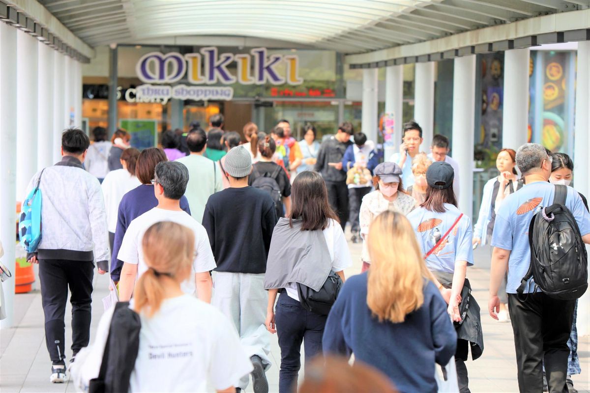 Mikiki, hkbt, 香港財經時報 