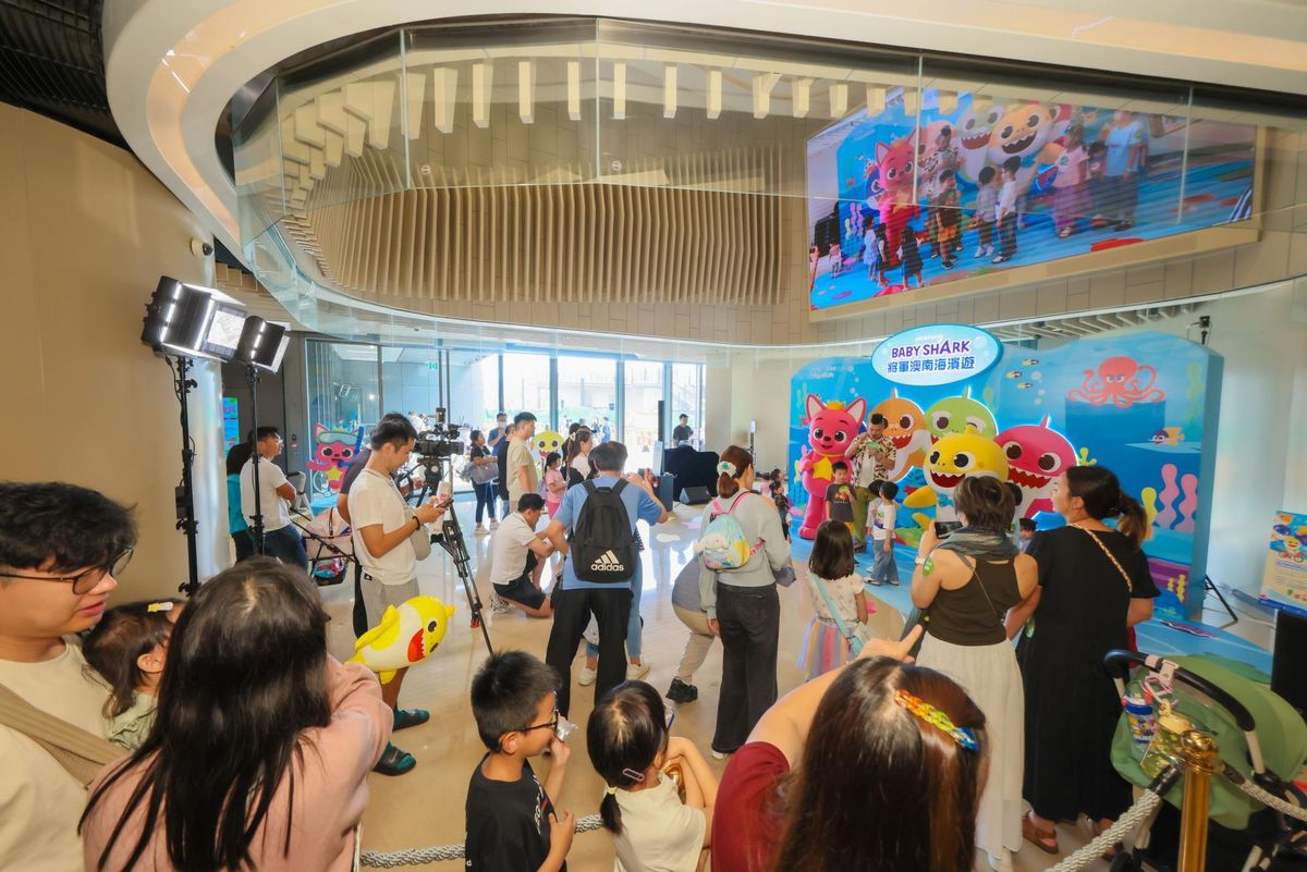 5.1東港城、上水廣場等新地12大商場生意額升12%　母親節將至食肆訂枱爆滿
