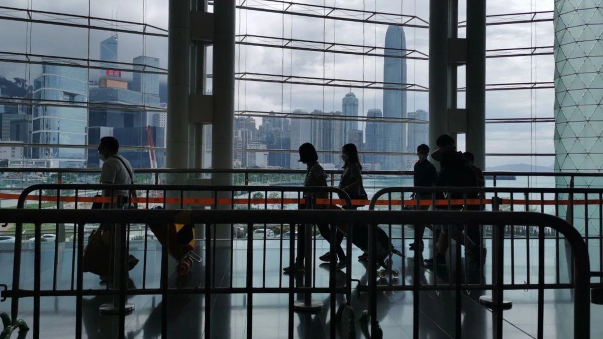 恒生指數全日最低位收市：持貨投資者可開始分段獲利鎖定利潤