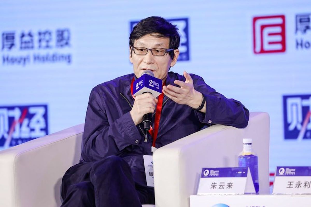 朱云来