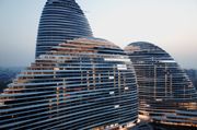SOHO中国上半年净利润缩减73% 财务总裁唐正茂辞职