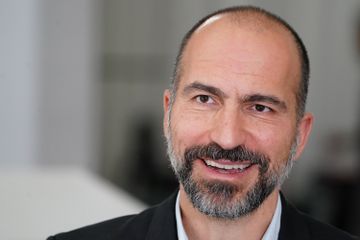 Khosrowshahi說：「我們認可加拿大對創新的投入，也認可多倫多科技生態系統的活力。」