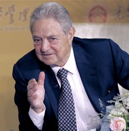 索羅斯旗下慈善機構呼籲美國國會對Facebook加緊監督。