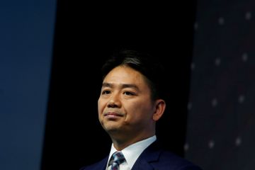 明尼蘇達州檢方決定不起訴劉強東。