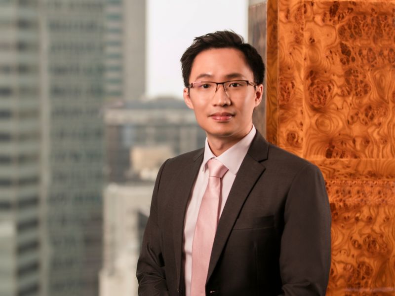 晉裕環球資產管理 高級投資分析師 黃子燊 Steven Wong