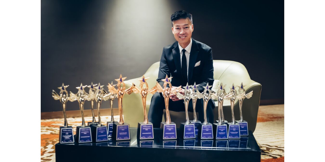 AIA連續11年在「新造保單數目」穩居第一