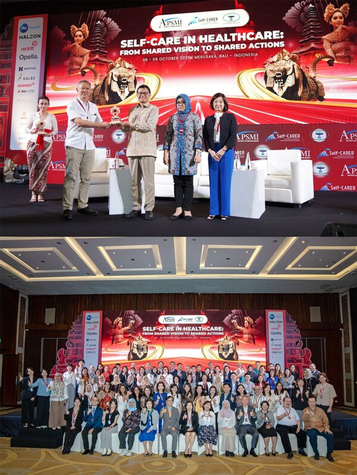 Asia Pacific Self-Medication Industry