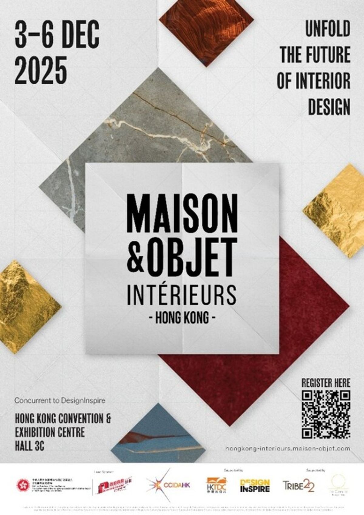 Maison&Objet Intérieurs Hong Kong