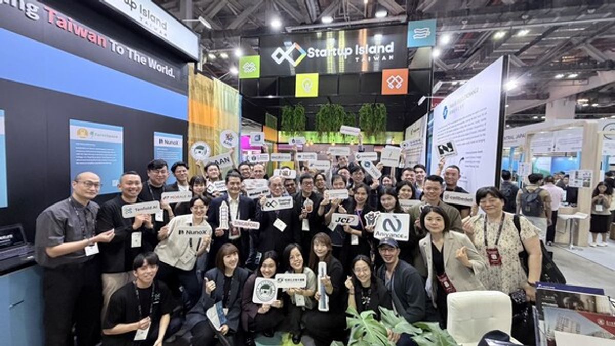 Startup Island TAIWAN