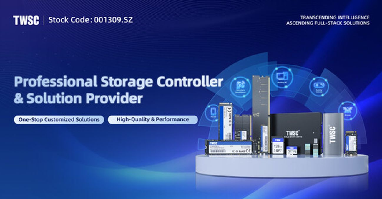 德明利亮相GITEX 2025，以智能存儲加速全球化佈局