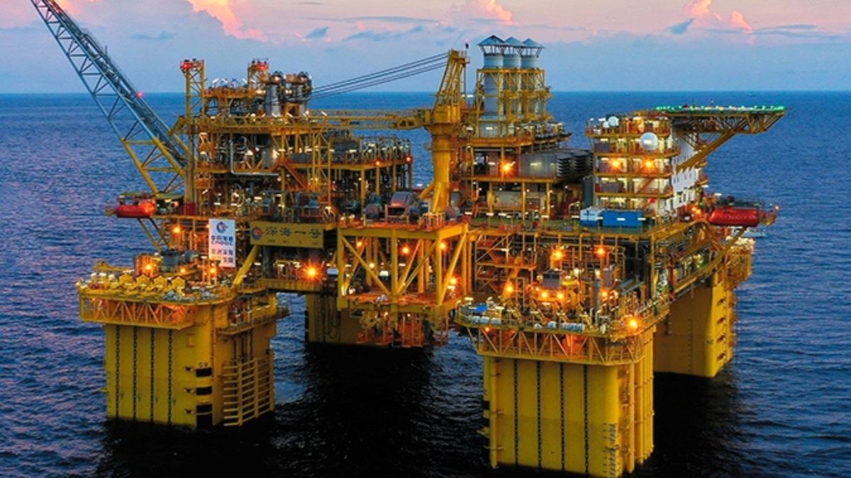 中國海洋石油兼具能源安全與避險價值：目標價22元投資策略