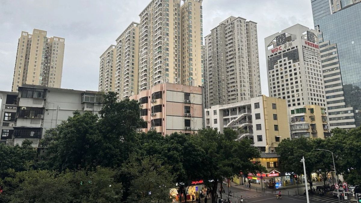 中原大灣區指數, 深圳, hkbt, 香港財經時報