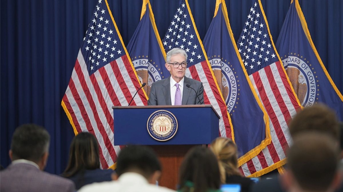 美國聯儲局議息｜思博瑞料10月減息25點子：惟市場對12月再減過度樂觀