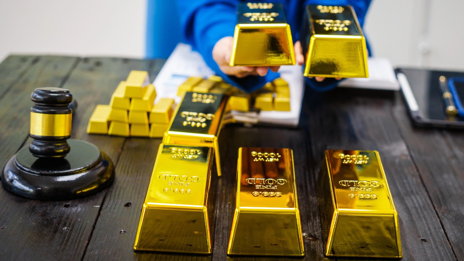 黃金白銀價格續創新高擔心貴金屬納入特關稅名單