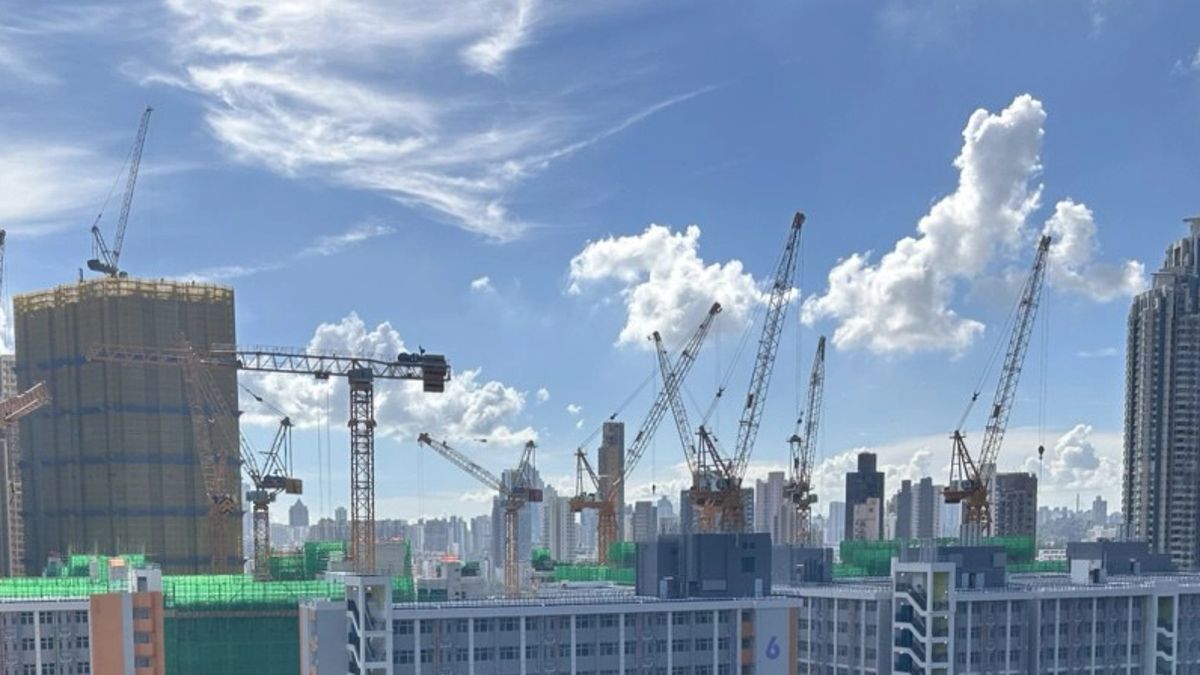 港股走勢月底前仍會反覆恒生指數調整期可能會有四至六週