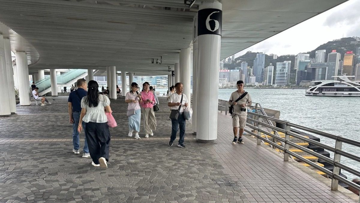 恒生指數, 港股走勢, hkbt, 香港財經時報