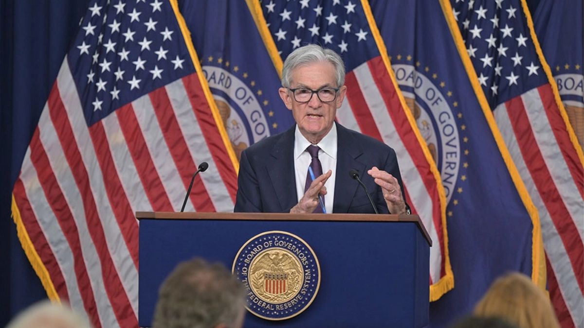 美國聯儲局減息為策略性調整｜嘉信理財料12月再減0.25厘