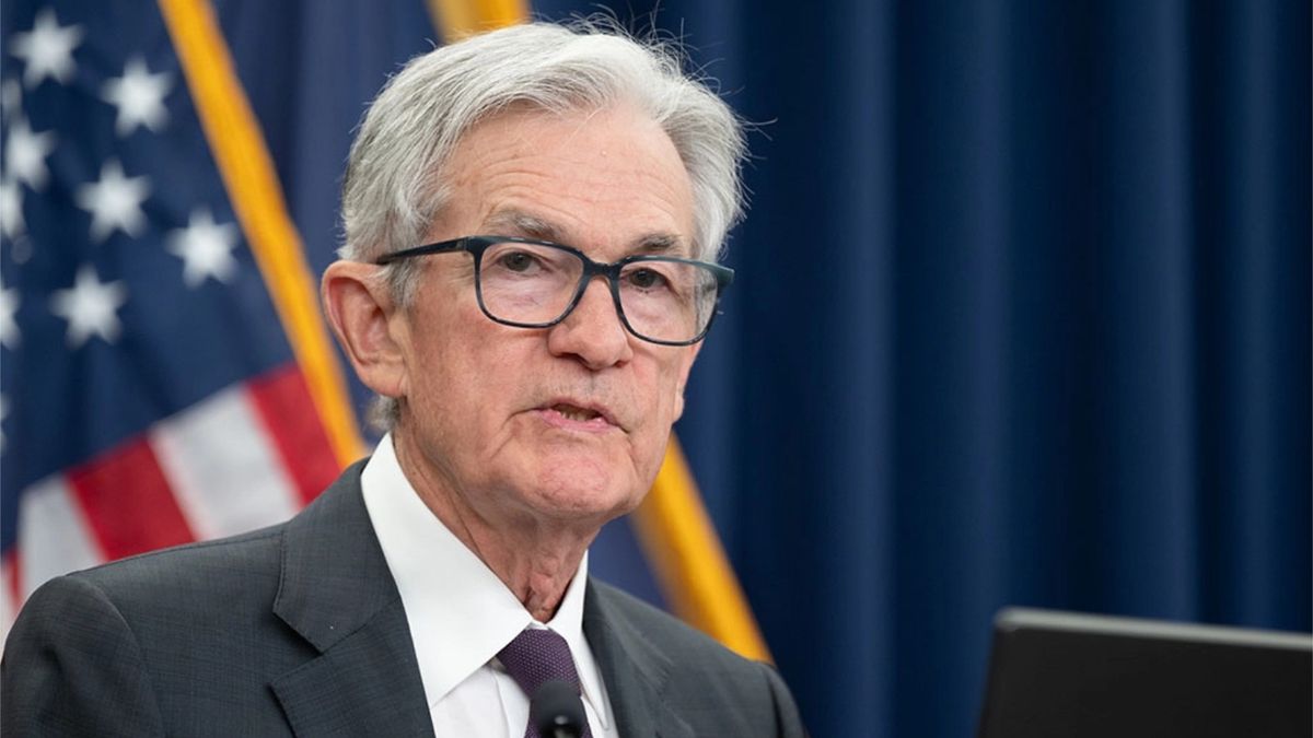 美國減息｜聯儲局減息0.25厘：惟12月再減息預期降溫｜道指由升轉跌