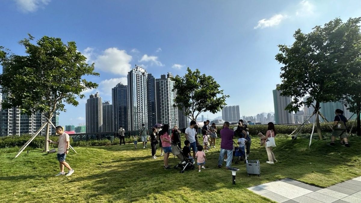 中原經紀人指數, 香港樓市, 啟德, hkbt, 香港財經時報