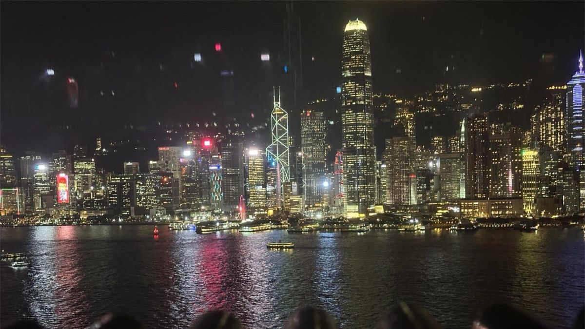 恒生指數全周累升913點：受制下跌裂口頂部｜小心假突破