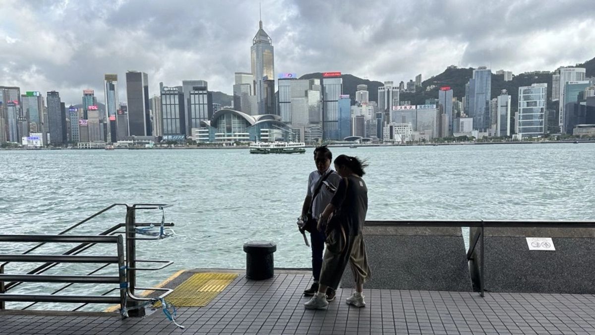 港股走勢, 恒生指數, hkbt, 香港財經時報