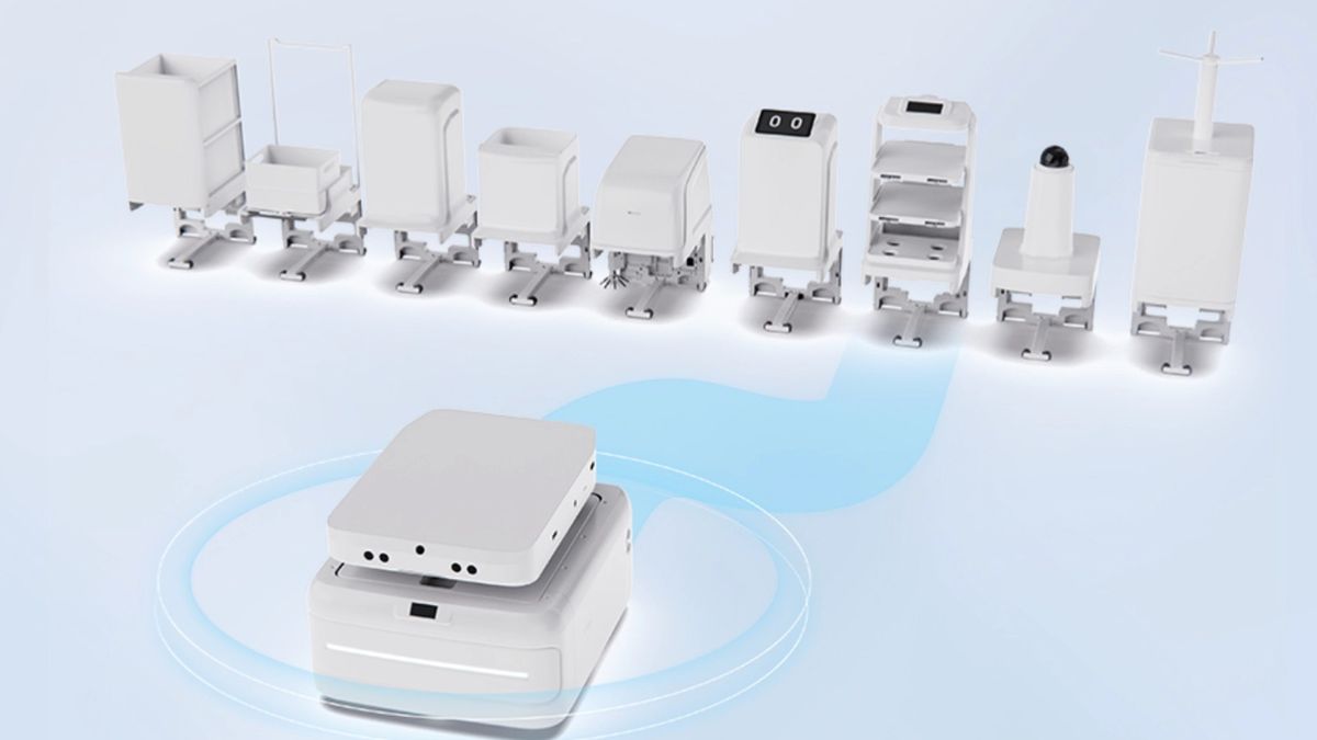 雲迹上市招股｜阿里騰訊是股東機器人概念抽唔抽？認購前六必知