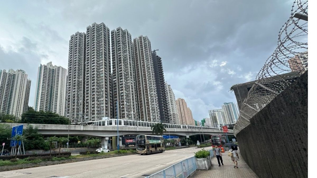 美聯樓價指數, 香港樓市, 得寶花園, hkbt, 香港財經時報