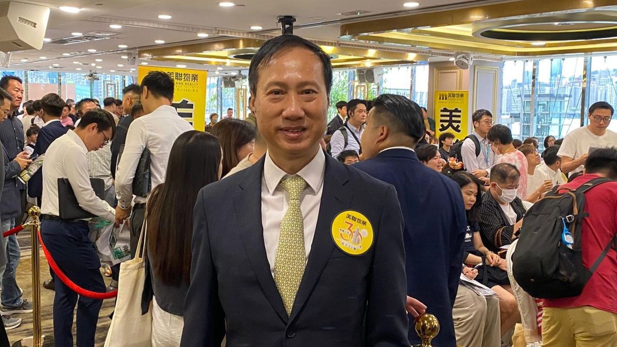 美聯物業, 布少明, hkbt, 香港財經時報