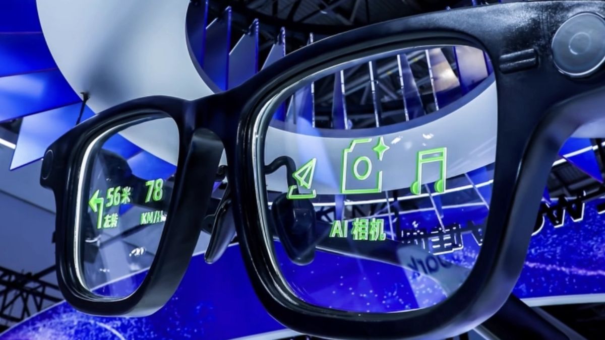 阿里巴巴夸克AI眼鏡熱爆：開拓新增長曲線｜目標價186元